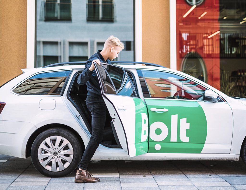 Երկաթուղային և ցամաքային տրանսպորտ Վրաստանում՝ Bolt տաքսի ծառայություն. Ճամփորդեք Վրաստանում հնարավորինս ապահով, արագ և հարմարավետ։