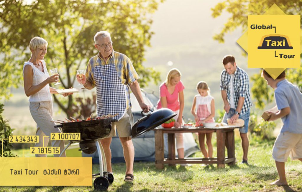 Երկաթուղային և ցամաքային տրանսպորտ Վրաստանում՝ Global Taxi. Ճամփորդեք Վրաստանում հնարավորինս ապահով, արագ և հարմարավետ։