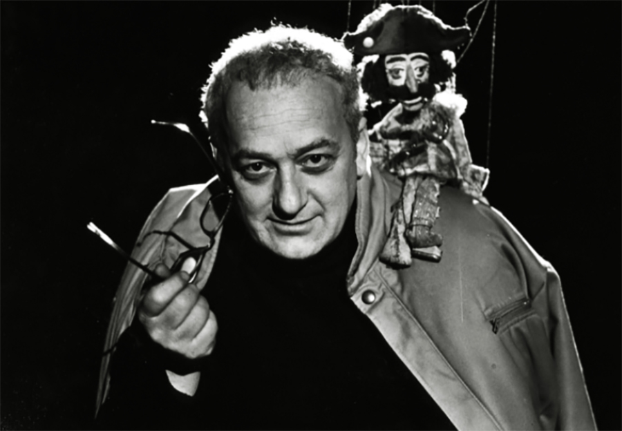 Gürcüstanda əyləncə və gecə həyatı: Rezo Qabriadze adına Marionette Teatrı Tbilisinin ən qədim rayonlarından birində yerləşir.