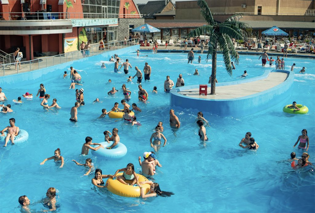 Gürcüstanda əyləncə və istirahət: Gino Paradise akvaparkı. İdman və fitnes, əyləncə və istirahət kompleksi. Turistlər üçün bələdçi