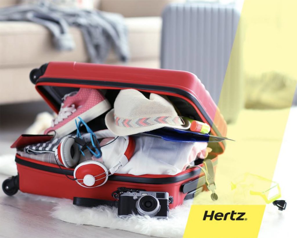 Gürcüstanda dəmir yolu və quru nəqliyyatı: Hertz avtomobil icarəsi şirkəti. Gürcüstanda mümkün qədər təhlükəsiz, tez və rahat səyahət edin