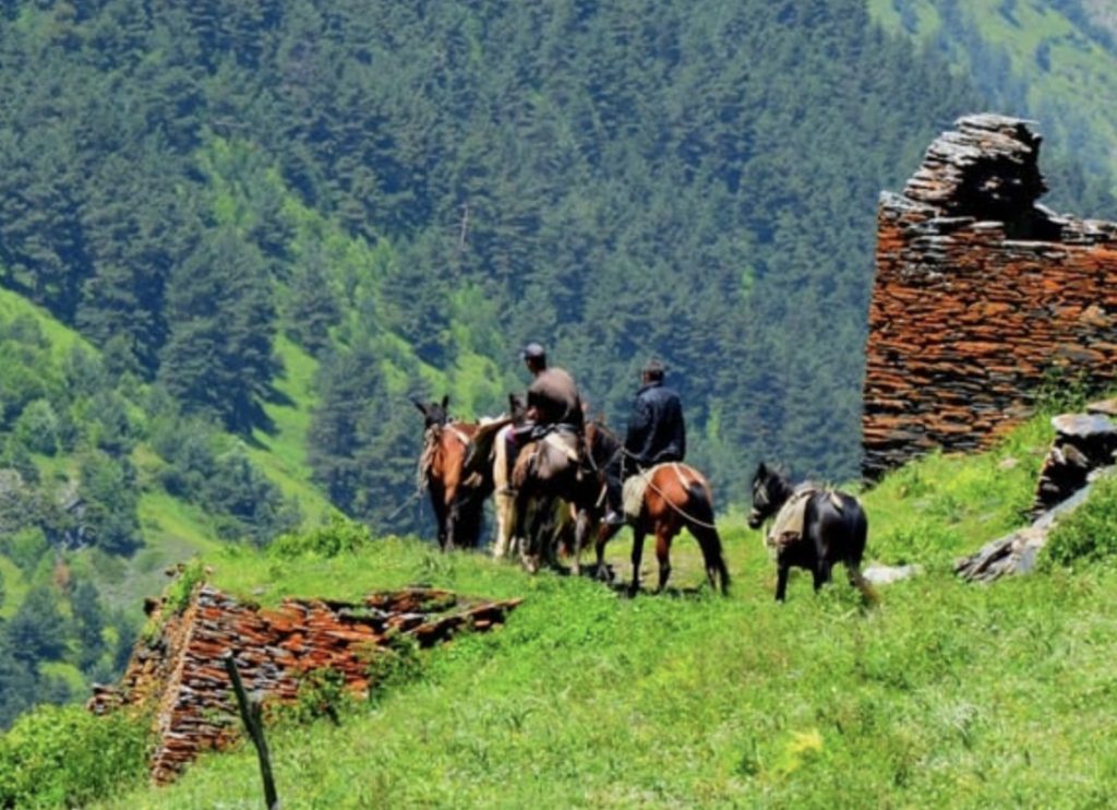 Gürcüstanda gəzinti və turlar: Voyage Georgia səyahət agentliyi. Gürcüstanda az tanınan yerləri kəşf edin. Səyahətinizi maraqlı və macəra dolu edin