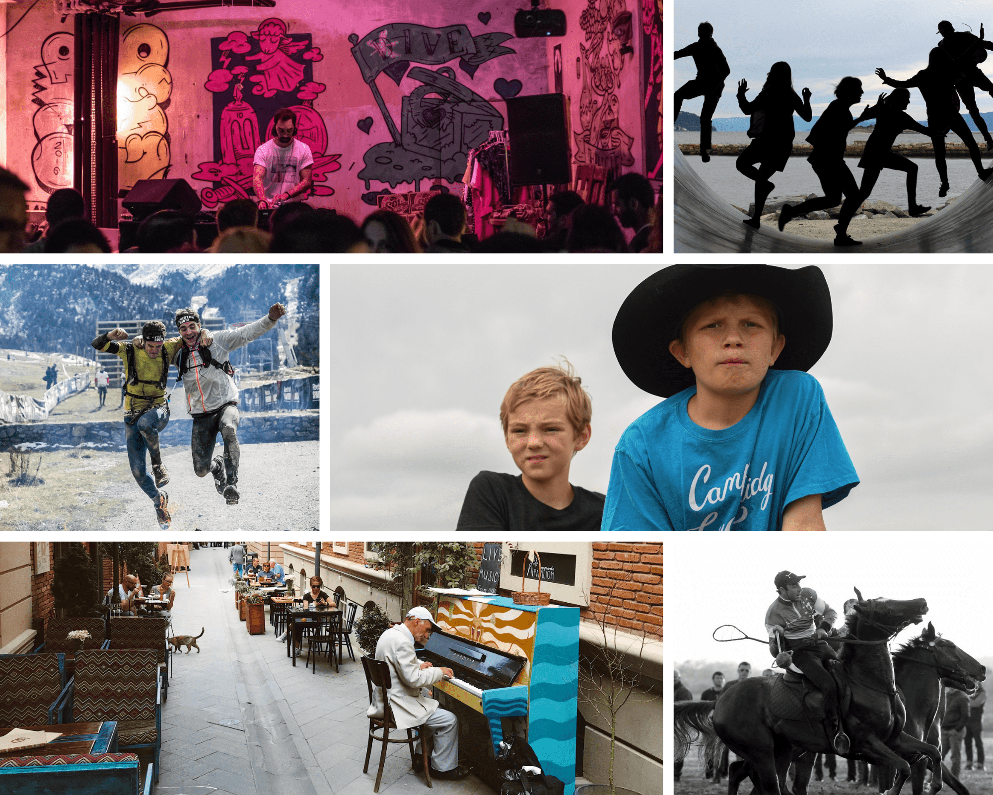 Ваша путешествие в Грузию - Откройте Грузию с JAMtravel