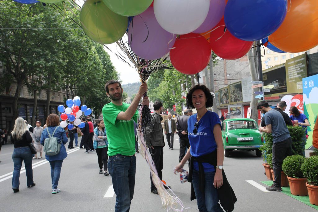 Hiking and tours in Georgia: "Friend in Georgia" travel agency. Discover little known places in Georgia. Make your trip exciting and full of adventure