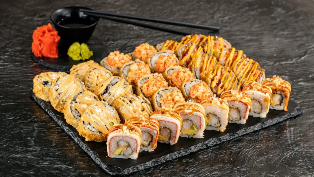 Wasabi Restaurant Tbilisi