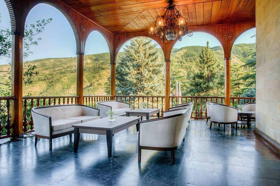 Residence restaurant old Tbilisi