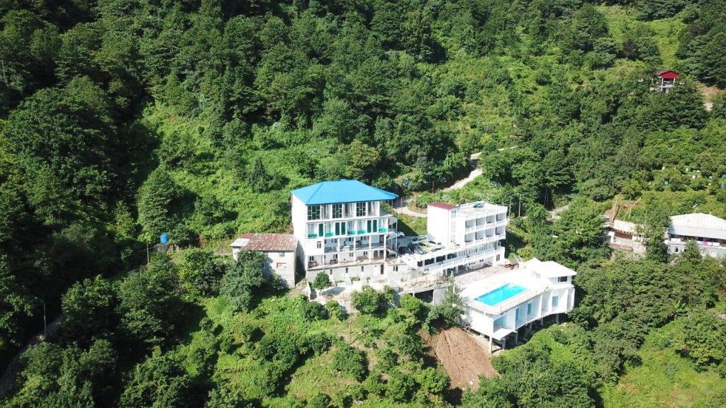 Hotels and Hostels in Georgia: Kvari