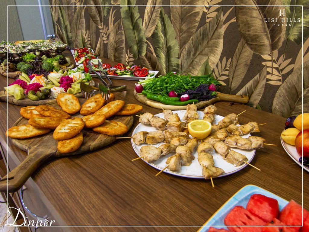 Lisi Hills Restaurant